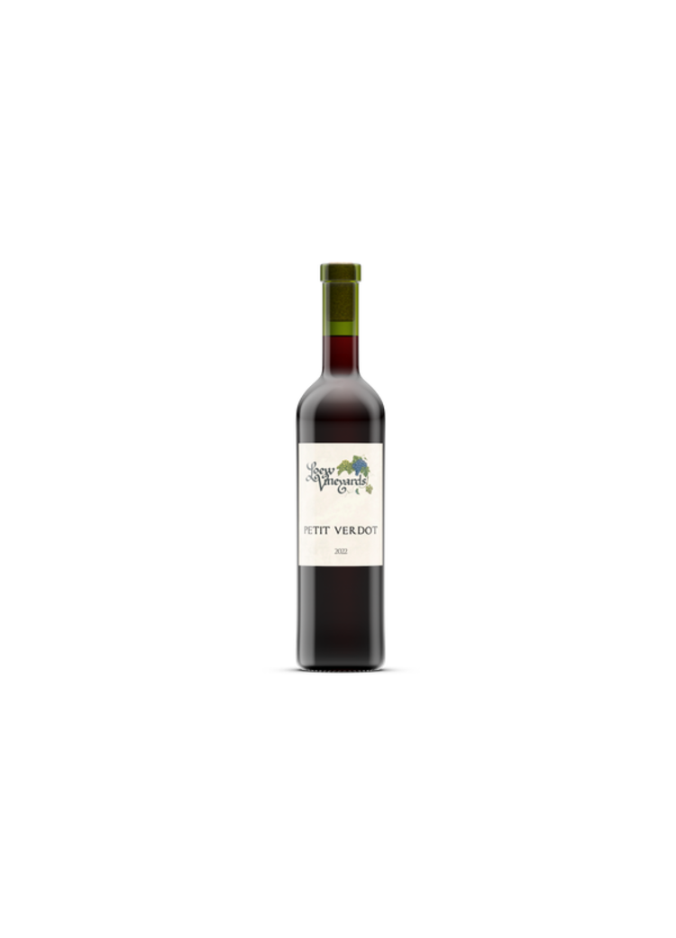 Loew Vineyards Petit Verdot 2022