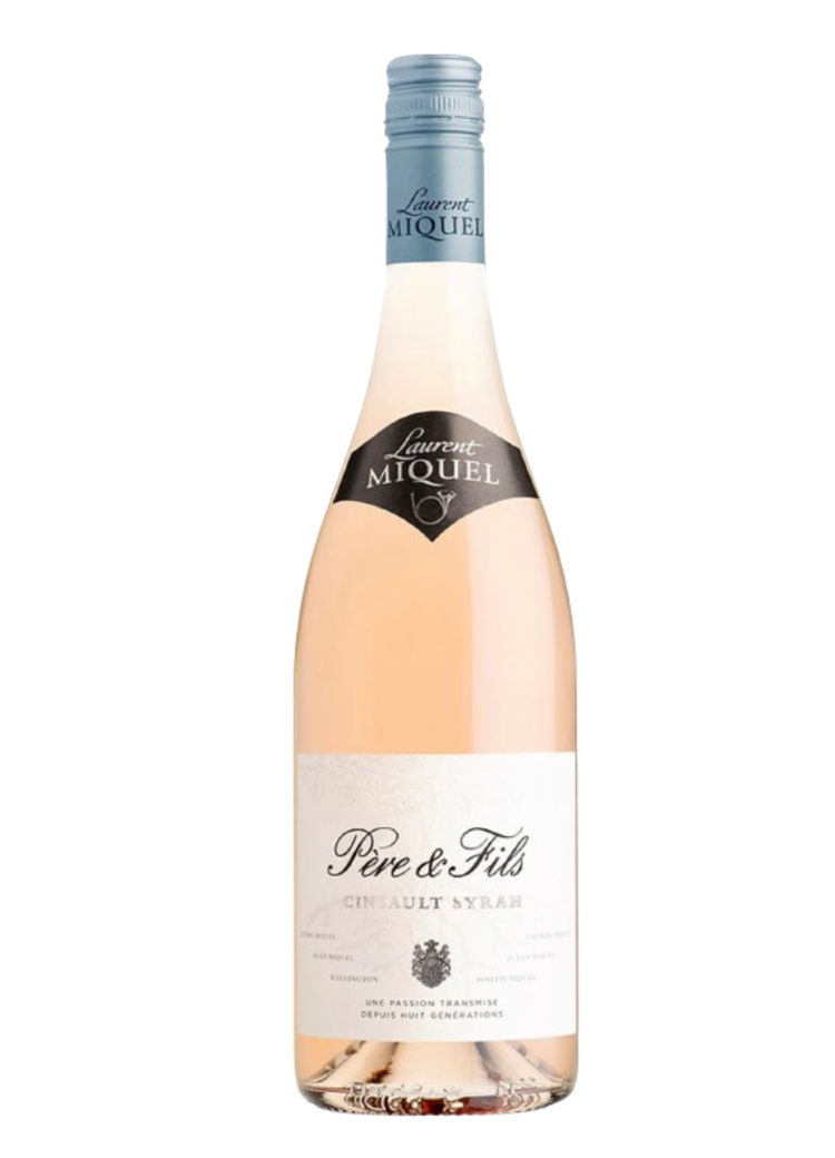 Laurent Miquel Rosé 2024