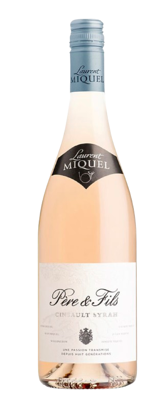 Laurent Miquel Rosé 2024 - DCANTER | Organic Wine Boutique, Wine