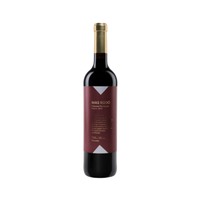 Mas Rodó Cabernet Sauvignon 2016