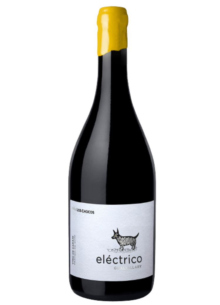 Viña Los Chocos Eléctrico Malbec 2022