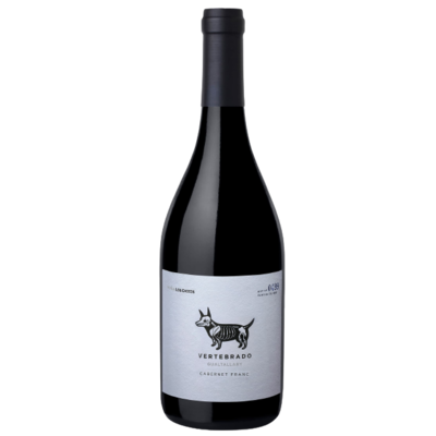Viña Los Chocos Vertebrado Cabernet Franc 2022