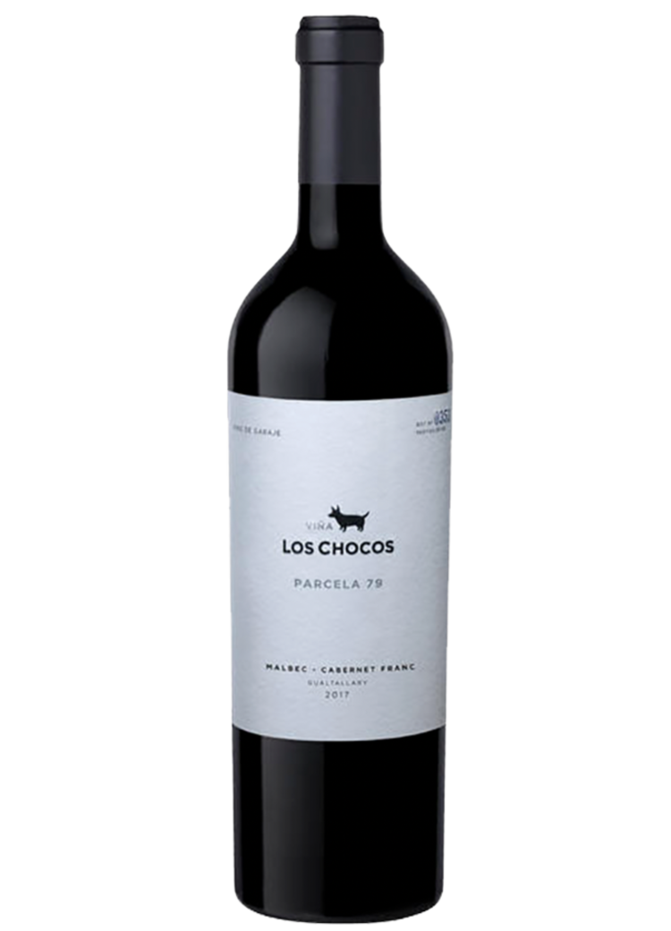 Viña Los Chocos Parcela 79 Malbec / Cabernet Franc 2019