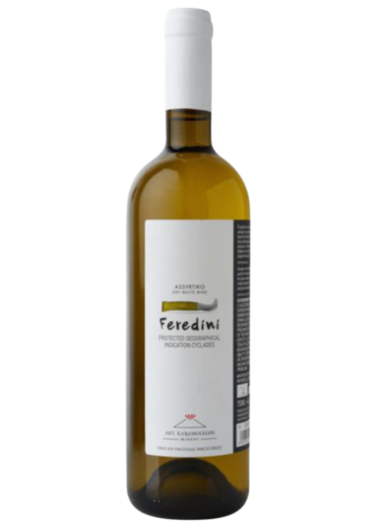 Karamolegos Feredini Assyrtiko 2023