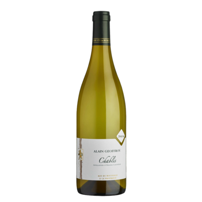 Domaine Alain Geoffroy Chablis 2023