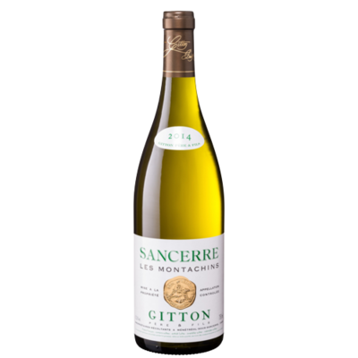 Domaine Gitton Pere & Fils Sancerre Blanc Les Montachins 2023