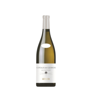 Clément et Florian Berthier Côteaux du Giennois Sauvignon Blanc 2023
