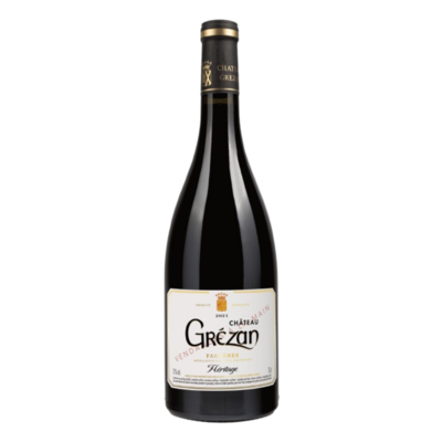 Château de Grézan Héritage Rouge 2023