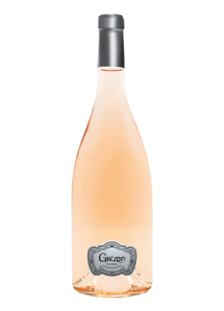 Château de Grézan Faugères Rosé 2024