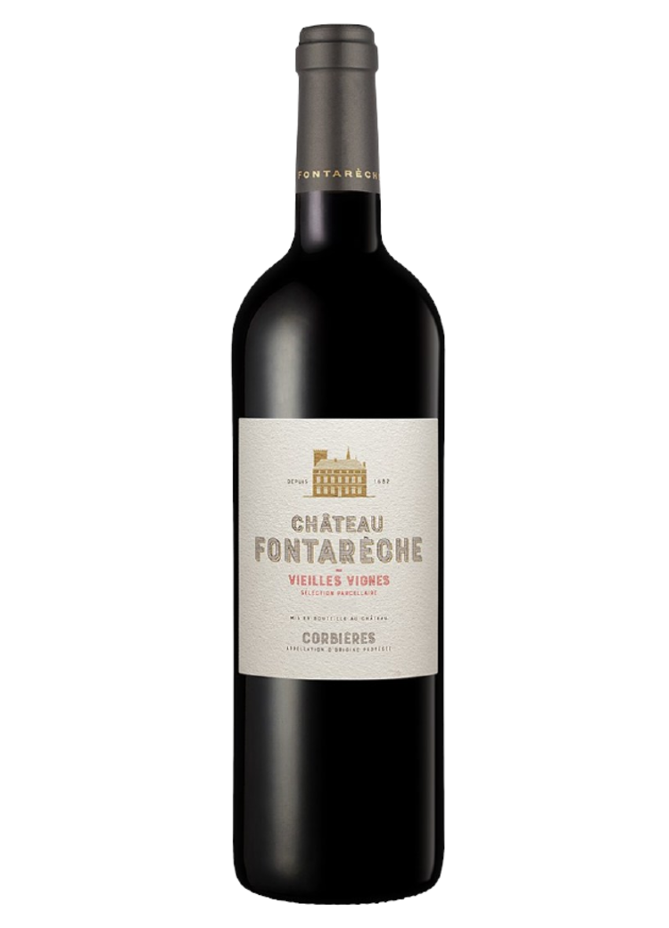 Château Fontarèche Corbières Vieilles Vignes 2023