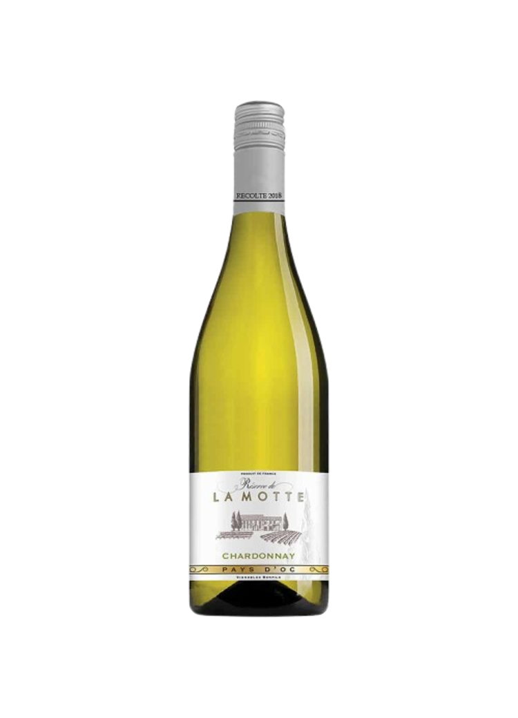 Domaine de la Motte Pays d'Oc Chardonnay 2023