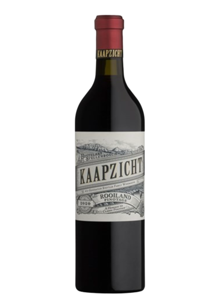 Kaapzicht Rooiland Pinotage 2021