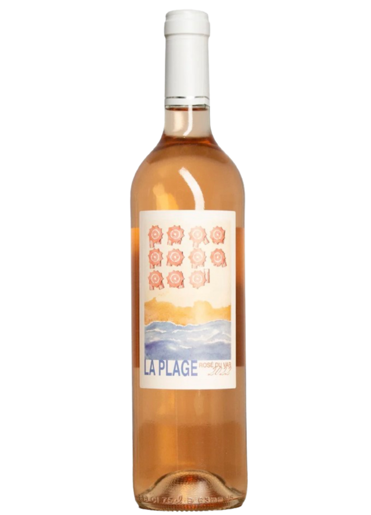 La Plage Var Rosé 2024