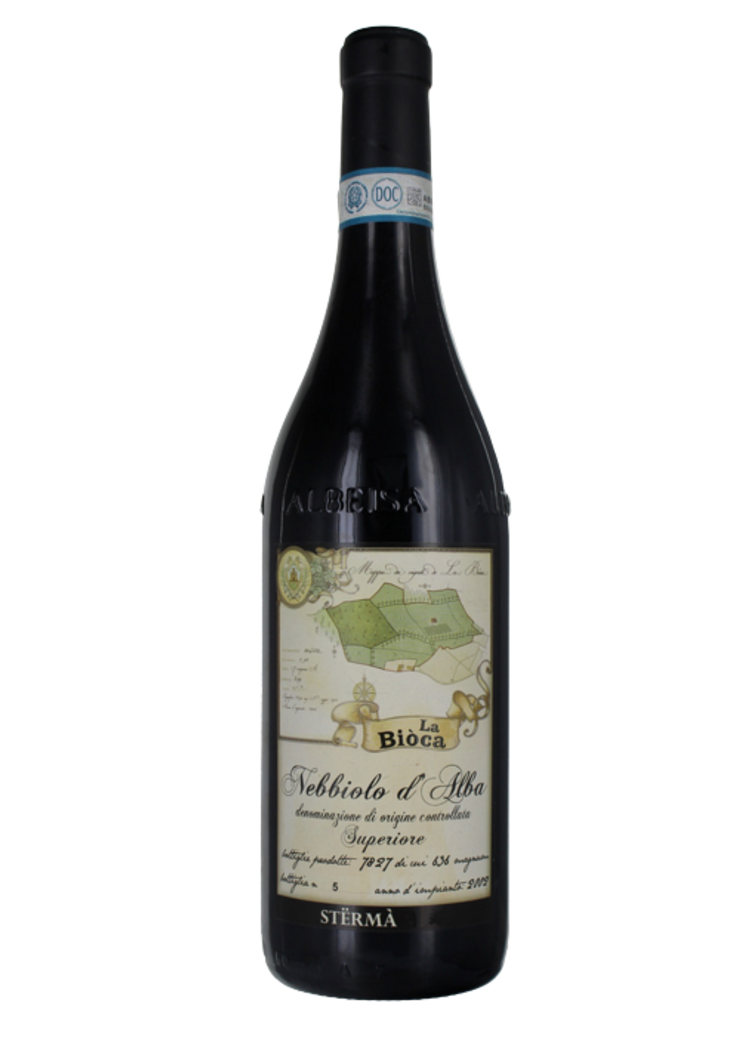 La Bioca Nebbiolo Sterma 2022