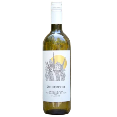 Ze Becco Verdicchio dei Castelli di Jesi 2024