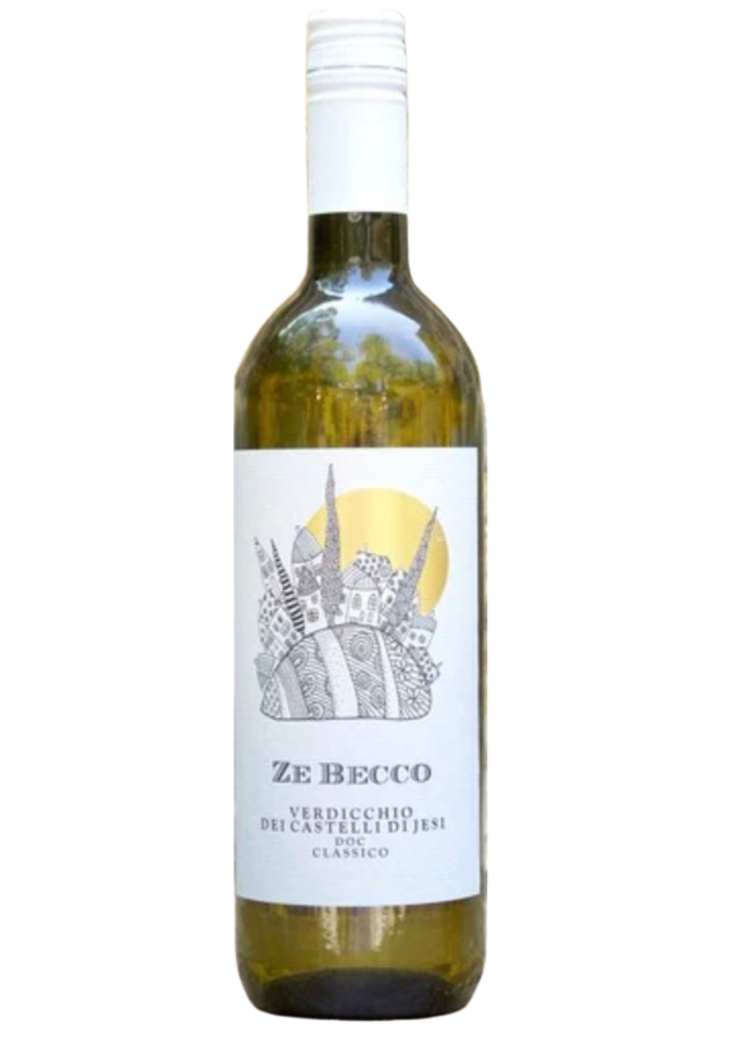 Ze Becco Verdicchio dei Castelli di Jesi 2024