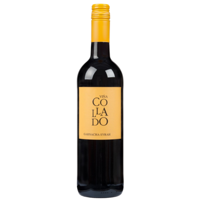 Bodegas Santo Cristo Collado Campo de Borja Garnacha 2023