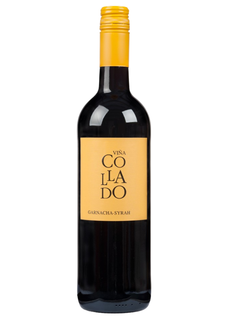 Bodegas Santo Cristo Collado Campo de Borja Garnacha 2023