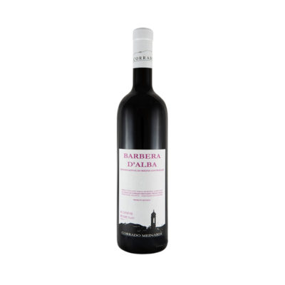 Corrado Meinardi Barbera d'Alba 2021