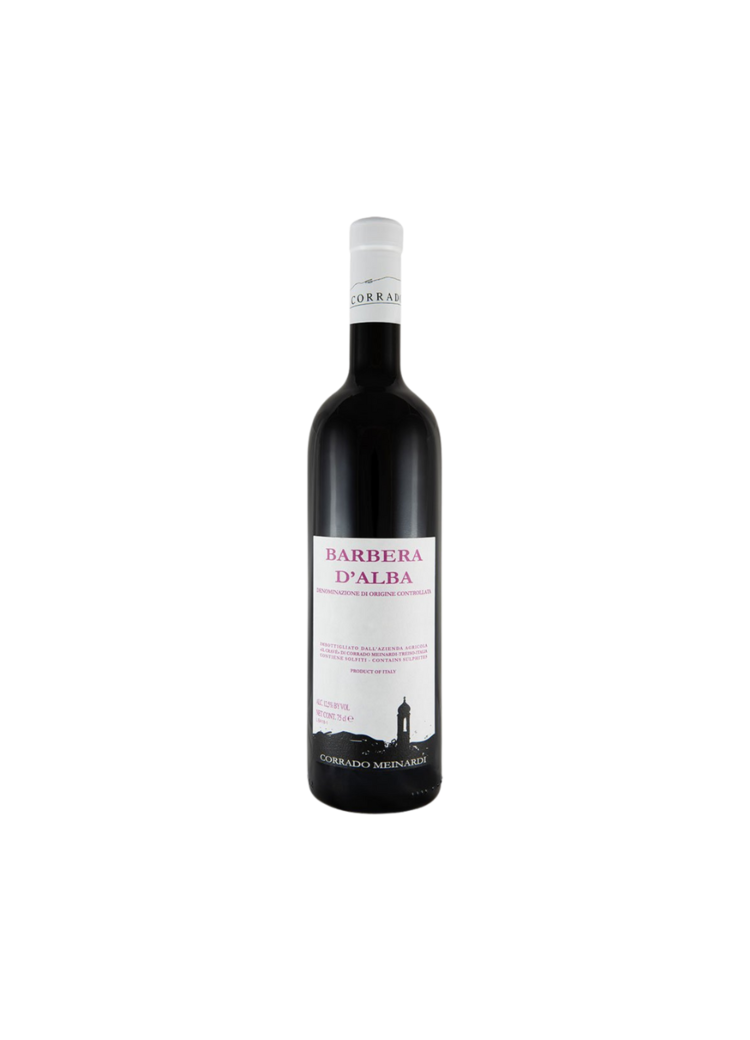 Corrado Meinardi Barbera d'Alba 2021