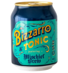 Bizzarro Mischief Brew Collaboration Bengal Tonic Bitter Aperitivo (250 ml) NV