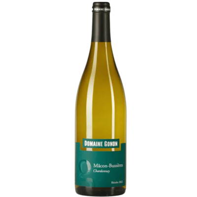Domaine Gonon Mâcon-Bussieres Chardonnay 2023