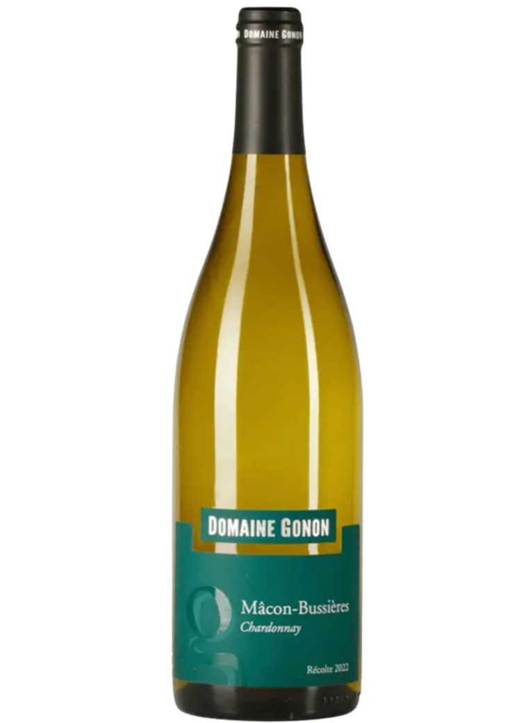 Domaine Gonon Mâcon-Bussieres Chardonnay 2023
