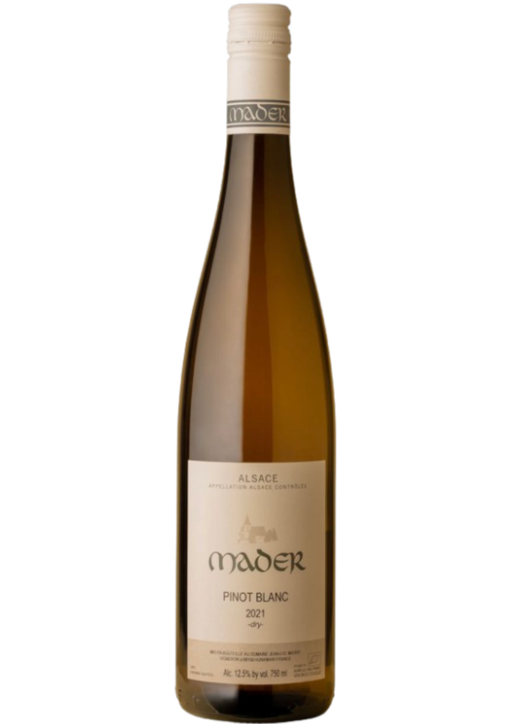 Jean-Luc Mader Pinot Blanc 2023