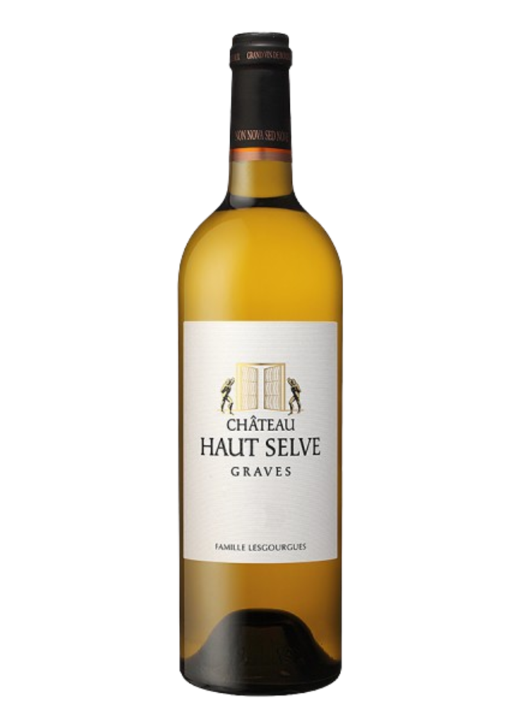 Château Haut Selve White Graves 2023