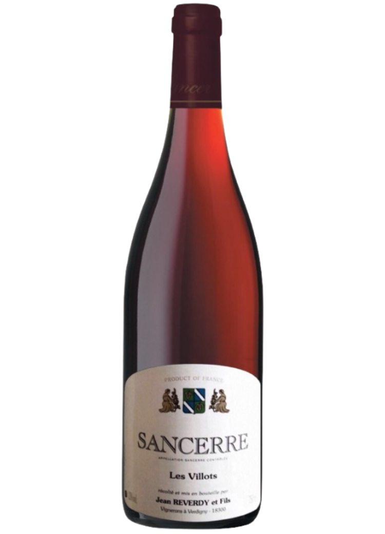 Jean Reverdy Sancerre Rouge (375 ml) 2023