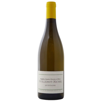 Domaine Guillemot-Michel Viré-Clessé Quintaine 2022