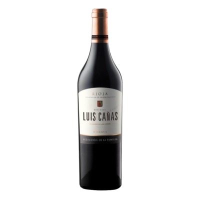 Luis Cañas Rioja Reserva Seleccion de la Familia 2019