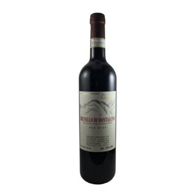 Poggio Nardone Brunello di Montalcino 2018