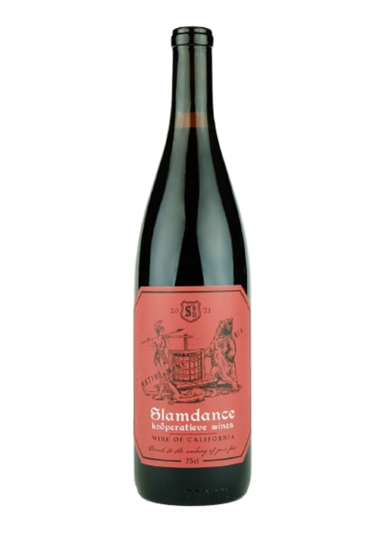 Slamdance Koöperatieve Red Blend 2022