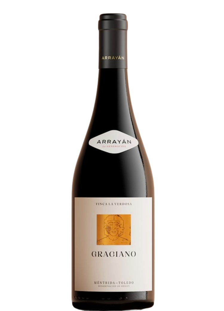 Bodegas Arrayán Graciano 2021