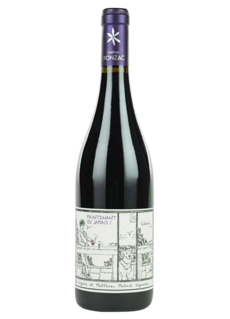 Matthieu & Virginie Molinie Cahors Maintenant Ou Jamais! 2023