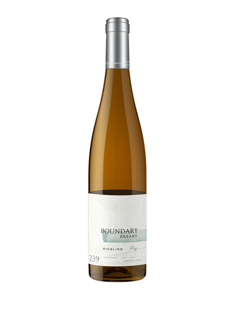 Boundary Breaks #239 Dry Riesling 2023