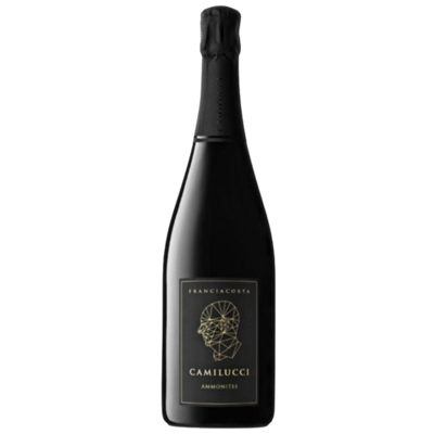 Camilucci Franciacorta Ammonites Brut Nature NV