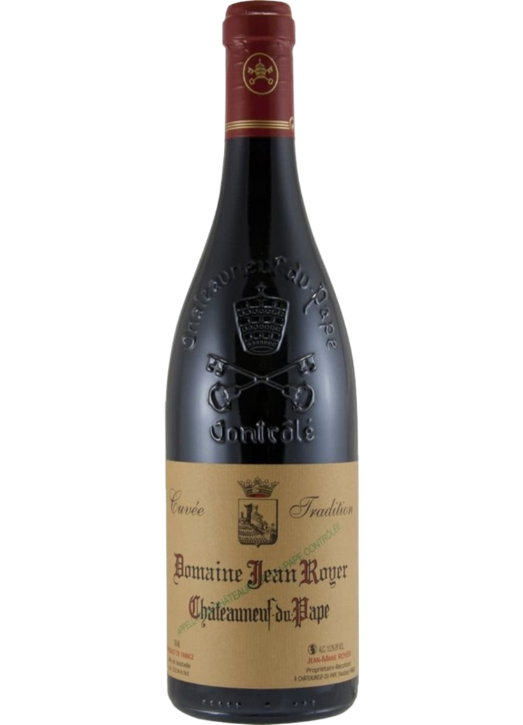 Domaine Jean Royer Châteauneuf-du-Pape Cuvée Tradition 2023