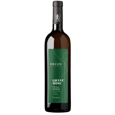 Orzan Ivaldo Grant Bosc Friulano 2023