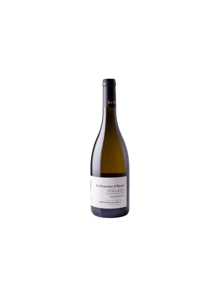 Le Domaine d'Henri Chablis Saint Pierre 2022