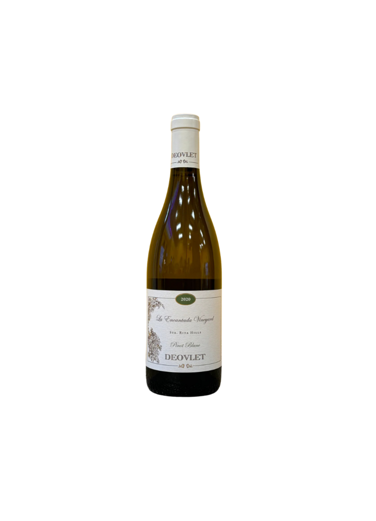 Deovlet Pinot Blanc La Encantada Vineyard 2022