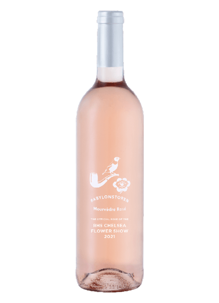 Babylonstoren Mourvèdre Rosé 2025
