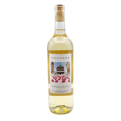 Bodegas Navarrsotillo Gaupasa Blanco 2024