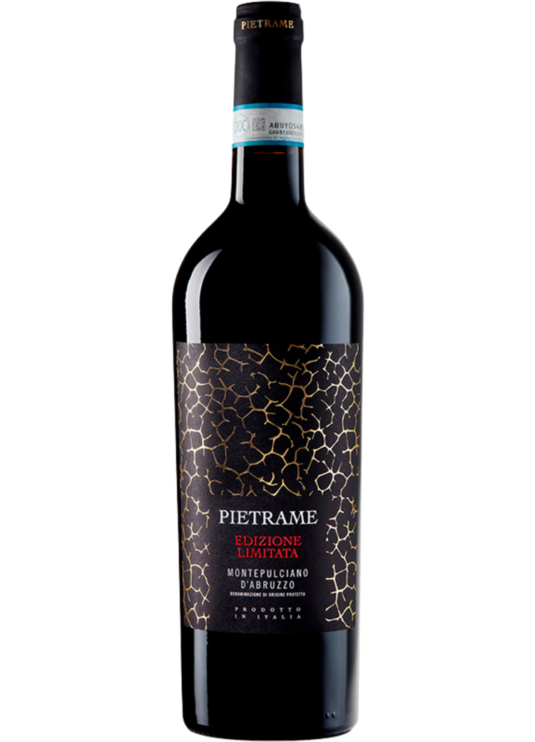 Pietrame Montepulciano Limitata 2022