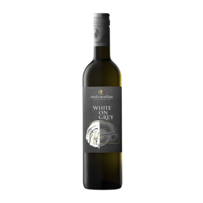 Mitravelas White on Grey Moschofilero 2024