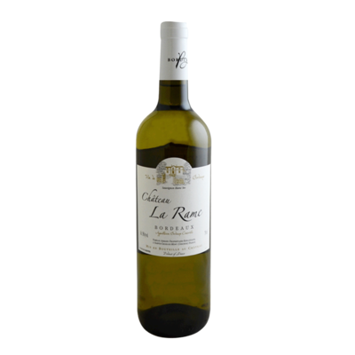 Château La Rame Bordeaux Blanc Sec 2024