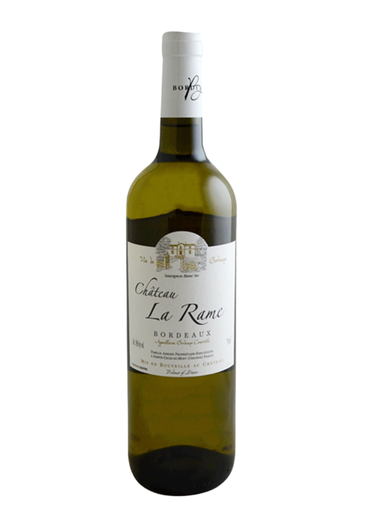 Château La Rame Bordeaux Blanc Sec 2024