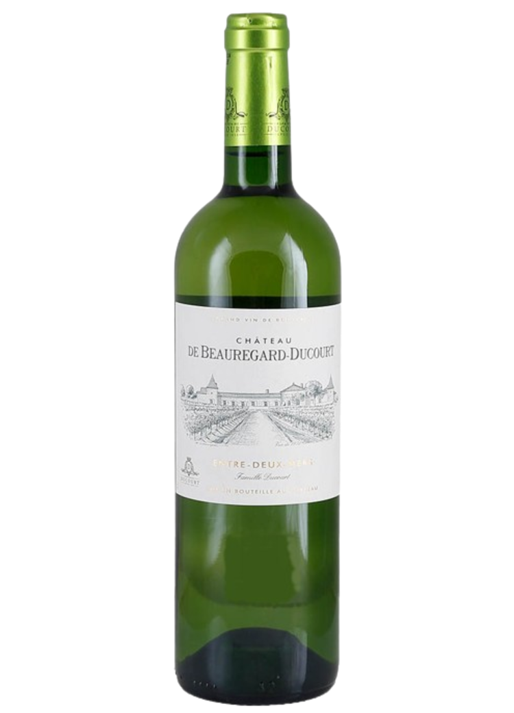 Chateau Beauregard-Ducourt Entre Deux Mers 2024