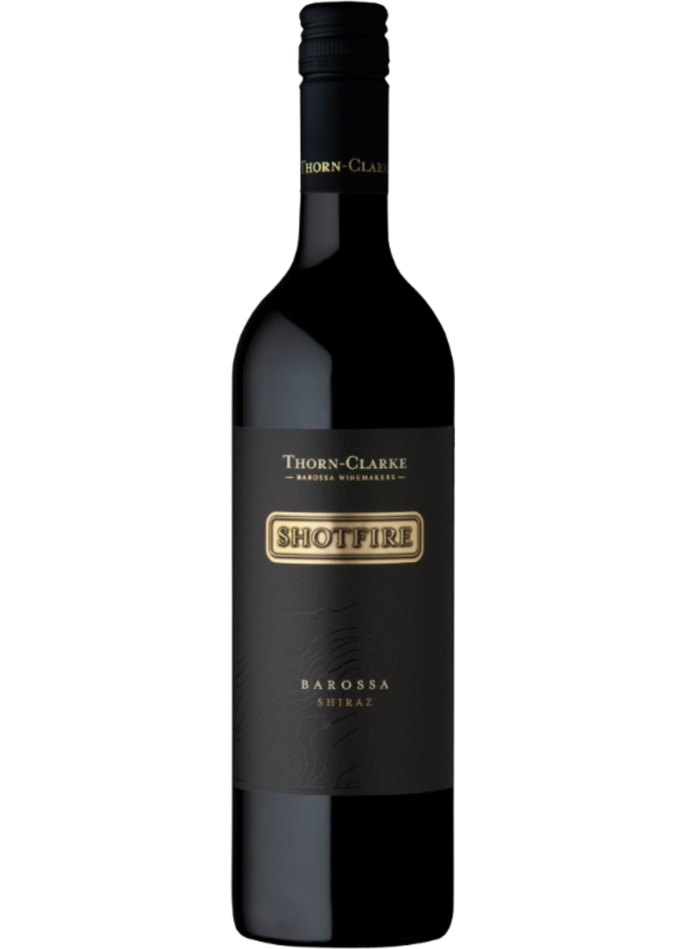 Thorn Clarke Shotfire Shiraz 2021